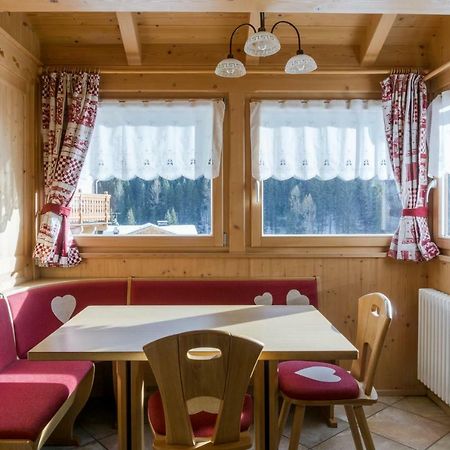 Ferienwohnung Lovely House In The Dolomites Mazzin Exterior foto