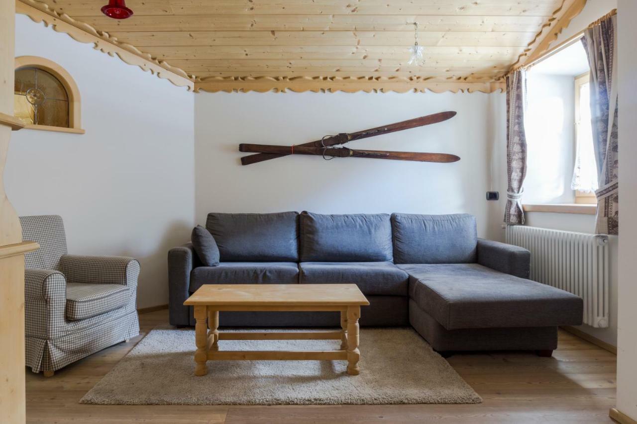 Ferienwohnung Lovely House In The Dolomites Mazzin Exterior foto