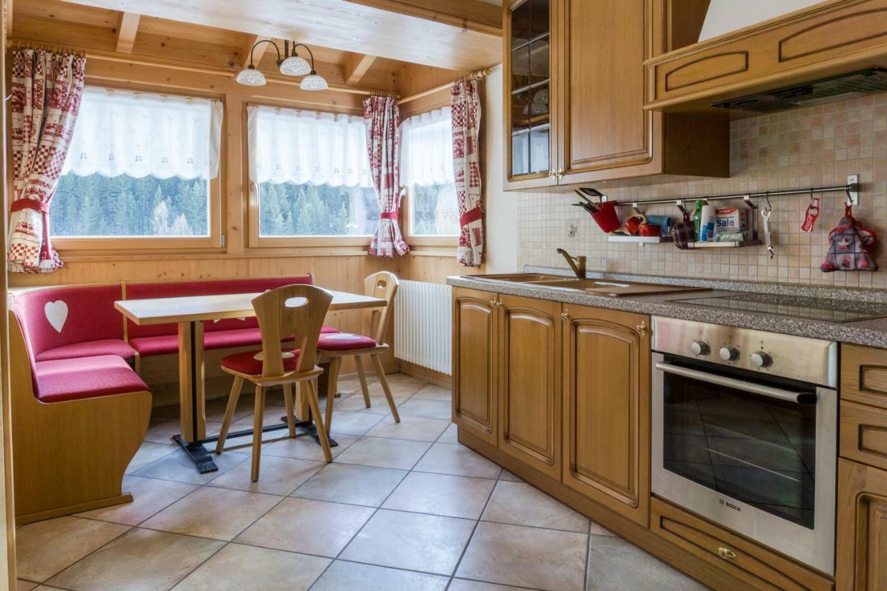 Ferienwohnung Lovely House In The Dolomites Mazzin Exterior foto